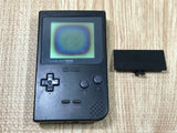 GameBoy Pocket Black Console Nintendo Japan - With Defects LG8915