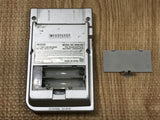 GameBoy Pocket Silver Console Nintendo Japan - With Defects LG8916