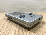 GameBoy Pocket Silver Console Nintendo Japan - With Defects LG8916