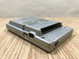 GameBoy Pocket Silver Console Nintendo Japan - With Defects LG8917