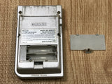 GameBoy Pocket Silver Console Nintendo Japan - With Defects LG8917