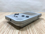 GameBoy Pocket Silver Console Nintendo Japan - With Defects LG8917
