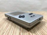 GameBoy Pocket Silver Console Nintendo Japan - With Defects LG8917