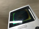 GameBoy Pocket Silver Console Nintendo Japan - With Defects LG8918