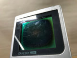 GameBoy Pocket Silver Console Nintendo Japan - With Defects LG8918
