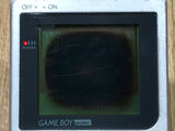 GameBoy Pocket Silver Console Nintendo Japan - With Defects LG8918