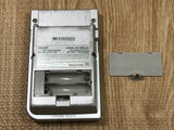 GameBoy Pocket Silver Console Nintendo Japan - With Defects LG8918