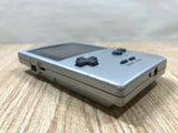 GameBoy Pocket Silver Console Nintendo Japan - With Defects LG8918