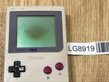GameBoy Pocket Gray Grey Console Nintendo Japan - With Defects LG8919