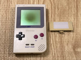 GameBoy Pocket Gray Grey Console Nintendo Japan - With Defects LG8919