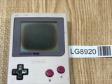 GameBoy Pocket Gray Grey Console Nintendo Japan - With Defects LG8920