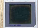 GameBoy Pocket Gray Grey Console Nintendo Japan - With Defects LG8920