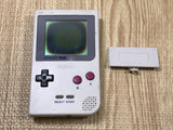 GameBoy Pocket Gray Grey Console Nintendo Japan - With Defects LG8920