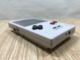 GameBoy Pocket Gray Grey Console Nintendo Japan - With Defects LG8920