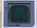 GameBoy Pocket Gray Grey Console Nintendo Japan - With Defects LG8921