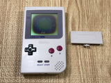 GameBoy Pocket Gray Grey Console Nintendo Japan - With Defects LG8921
