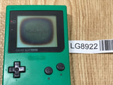 GameBoy Pocket Green Console Nintendo Japan - With Defects LG8922