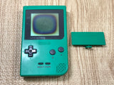 GameBoy Pocket Green Console Nintendo Japan - With Defects LG8922