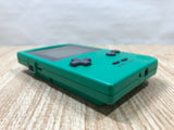 GameBoy Pocket Green Console Nintendo Japan - With Defects LG8922