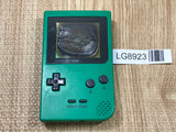 GameBoy Pocket Green Console Nintendo Japan - Not Working LG8923