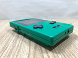 GameBoy Pocket Green Console Nintendo Japan - Not Working LG8923