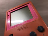 GameBoy Pocket Pink Console Nintendo Japan - With Defects LG8924