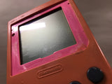 GameBoy Pocket Pink Console Nintendo Japan - With Defects LG8924