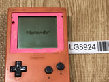 GameBoy Pocket Pink Console Nintendo Japan - With Defects LG8924