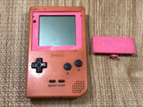 GameBoy Pocket Pink Console Nintendo Japan - With Defects LG8924
