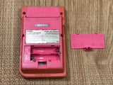 GameBoy Pocket Pink Console Nintendo Japan - With Defects LG8924