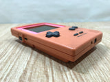 GameBoy Pocket Pink Console Nintendo Japan - With Defects LG8924