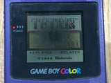 GameBoy Color Purple Console Nintendo Japan - With Defects LG8925