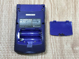 GameBoy Color Purple Console Nintendo Japan - With Defects LG8925