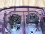 GameBoy Color Clear Purple Console Nintendo Japan - With Defects LG8926