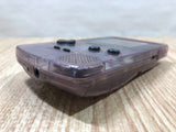 GameBoy Color Clear Purple Console Nintendo Japan - With Defects LG8926