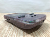 GameBoy Color Clear Purple Console Nintendo Japan - With Defects LG8926