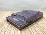 GameBoy Color Clear Purple Console Nintendo Japan - With Defects LG8926