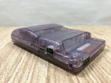GameBoy Color Clear Purple Console Nintendo Japan - With Defects LG8926