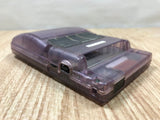 GameBoy Color Clear Purple Console Nintendo Japan - With Defects LG8927