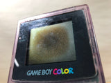 GameBoy Color Clear Purple Console Nintendo Japan - With Defects LG8927