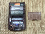 GameBoy Color Clear Purple Console Nintendo Japan - With Defects LG8927