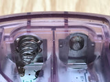 GameBoy Color Clear Purple Console Nintendo Japan - With Defects LG8927