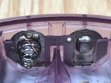 GameBoy Color Clear Purple Console Nintendo Japan - With Defects LG8927