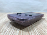 GameBoy Color Clear Purple Console Nintendo Japan - With Defects LG8927