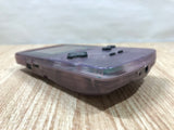 GameBoy Color Clear Purple Console Nintendo Japan - With Defects LG8927