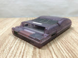 GameBoy Color Clear Purple Console Nintendo Japan - With Defects LG8927