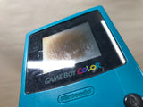 GameBoy Color Blue Console Nintendo Japan - With Defects LG8928