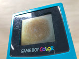 GameBoy Color Blue Console Nintendo Japan - With Defects LG8928