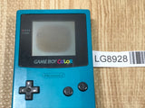 GameBoy Color Blue Console Nintendo Japan - With Defects LG8928