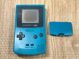 GameBoy Color Blue Console Nintendo Japan - With Defects LG8928